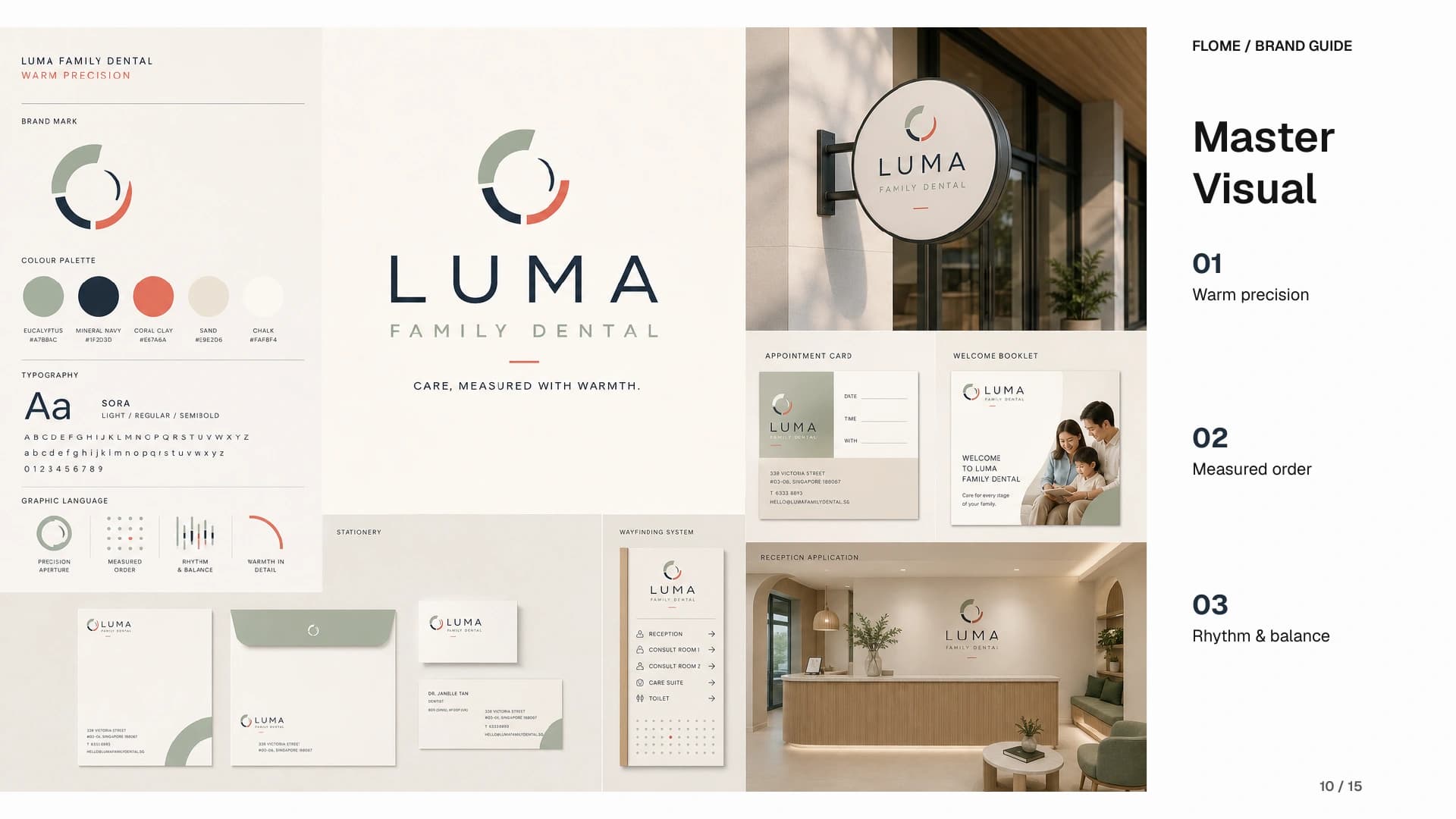 Luma public Brand Guide: Master Visual
